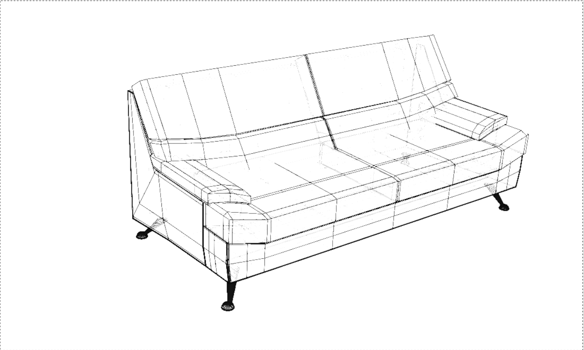 Couch preview image 2